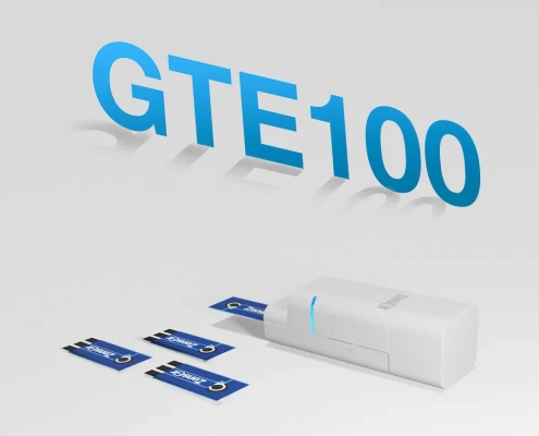 GTE100外觀