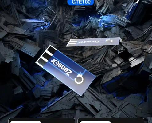 突破性的玻碳膜材質