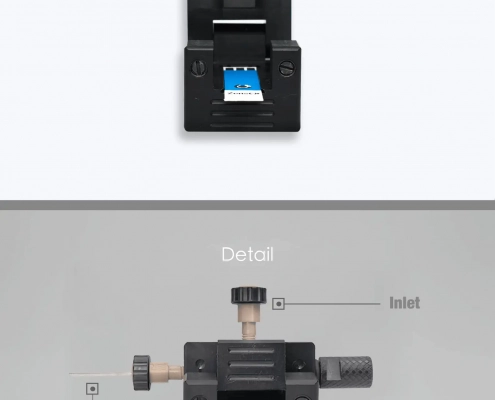 電化學偵測器_流通檢測池Flow Cell-產品外觀
