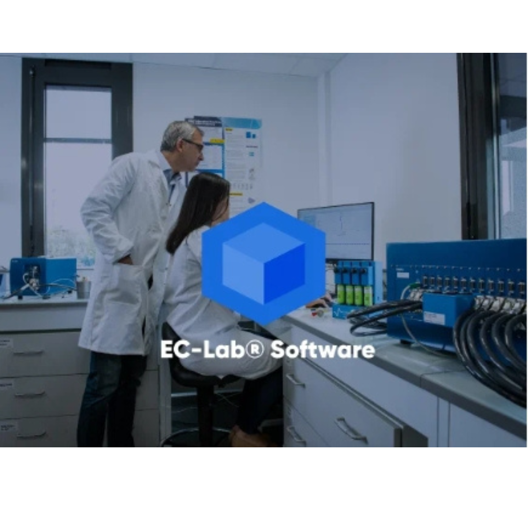 Lab Zone Ec EC-Lab® V11.71 全新版本發布 - 北極光科技